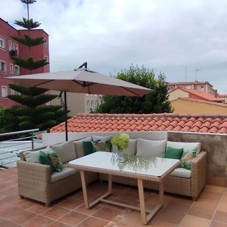 Apartamento Villalvaro Con Parking Santander Extérieur photo