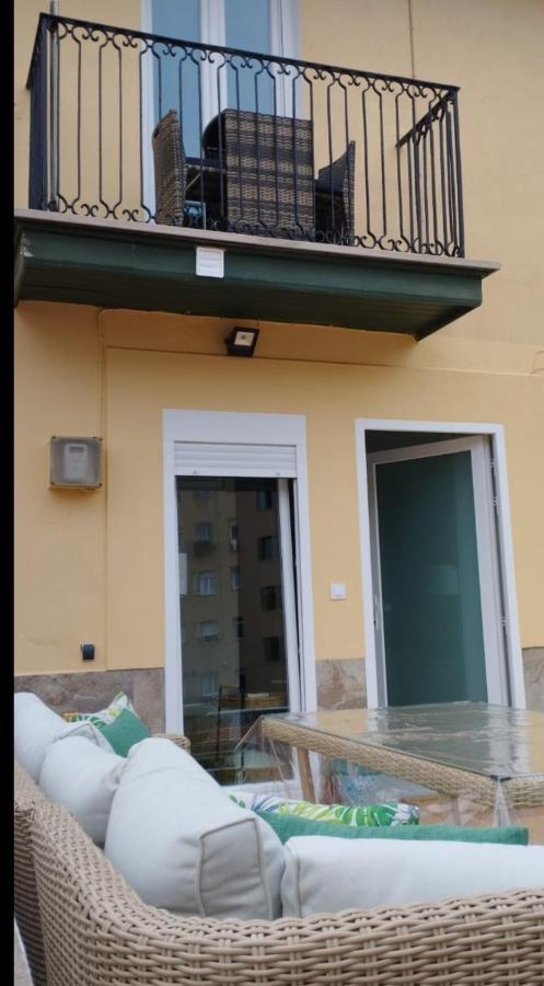 Apartamento Villalvaro Con Parking Santander Extérieur photo