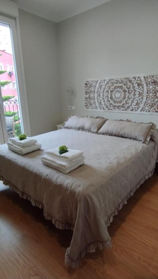 Apartamento Villalvaro Con Parking Santander Extérieur photo