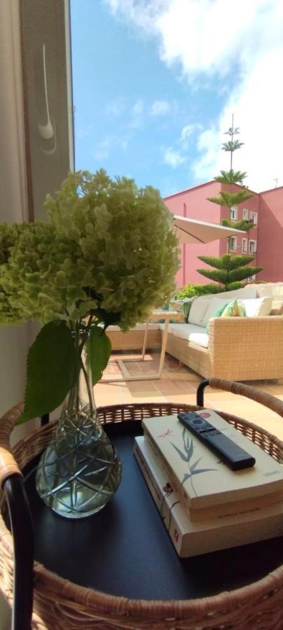 Apartamento Villalvaro Con Parking Santander Extérieur photo